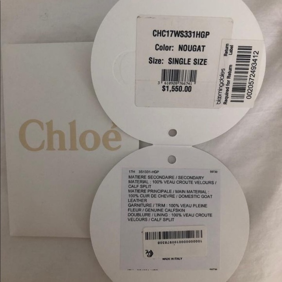 Chloe pixie bag - Picture 5 of 12